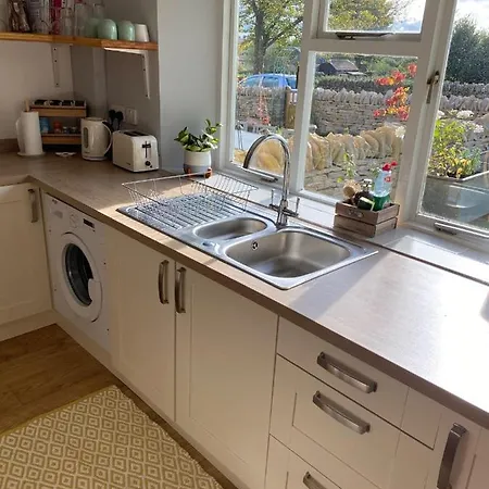 Cosy Cotswolds Self-Contained One Bedroom Cottage Chipping Norton Exterior photo