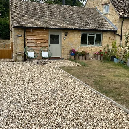Cosy Cotswolds Self-Contained One Bedroom Cottage Chipping Norton Exterior photo