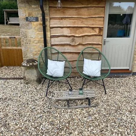 Cosy Cotswolds Self-Contained One Bedroom Cottage Chipping Norton Exterior photo